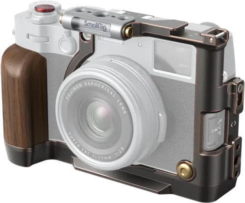 SmallRig 4557 Cage Retro for Fujifilm X100VI