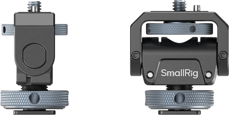 SmallRig 3809 Monitor Mount Lite with Cold Shoe