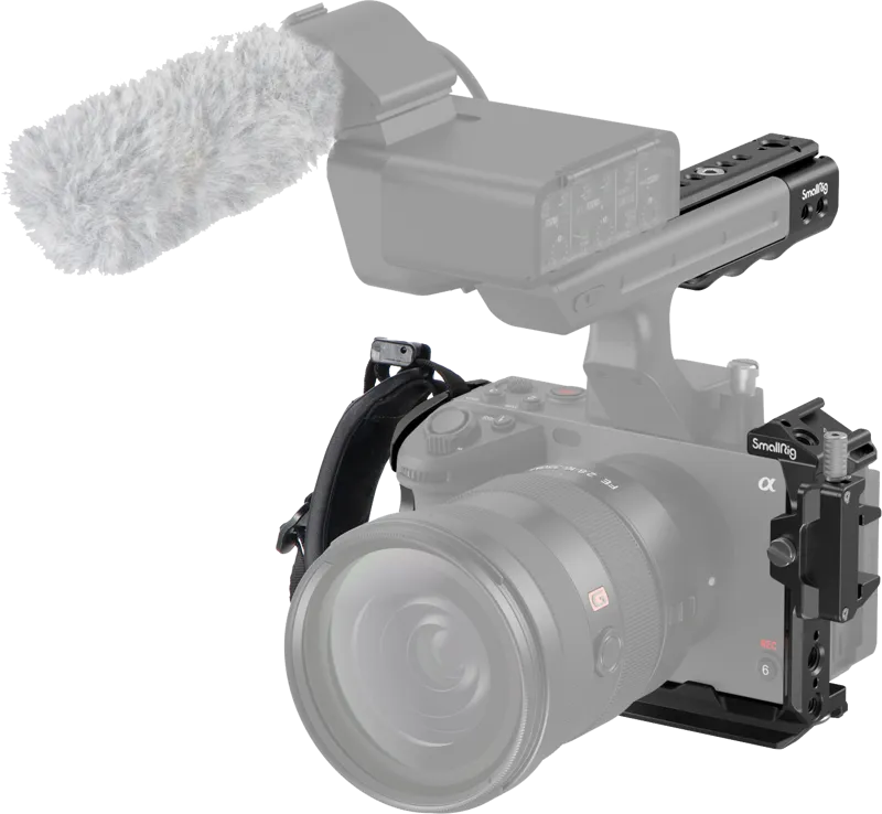 SmallRig 4184 Handheld Cage kit For Sony FX3 / FX30