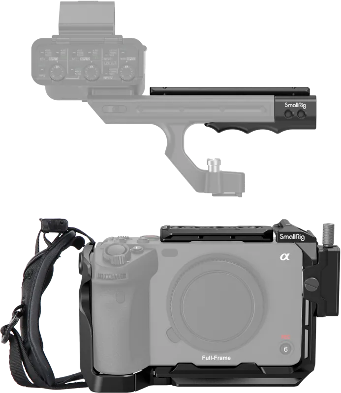 SmallRig 4184 Handheld Cage kit For Sony FX3 / FX30