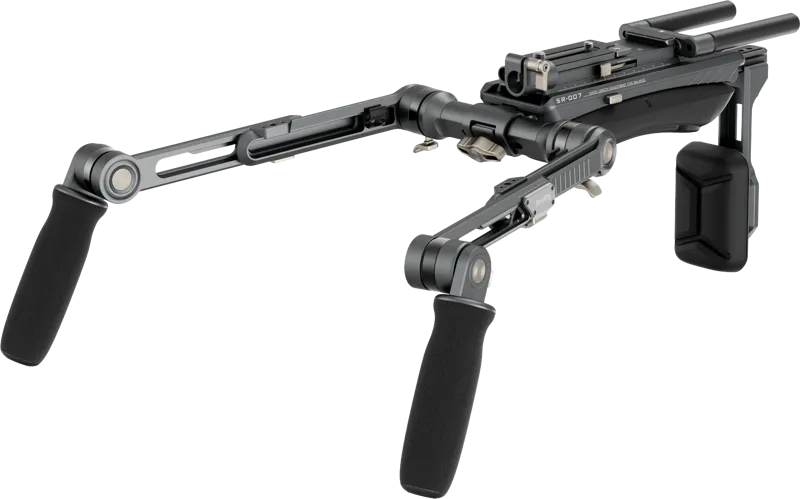 SmallRig 4181 HawkLock Shoulder Rig Pro SR007