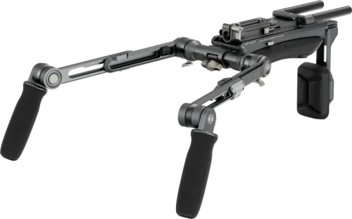 SmallRig 4181 HawkLock Shoulder Rig Pro SR007