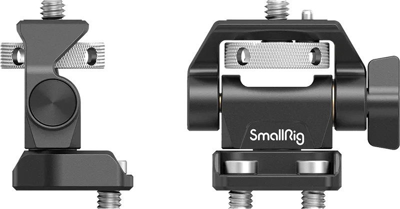 SmallRig 2904 Swivel and Tilt Adjustable Monitor Mount Screw-Mount
