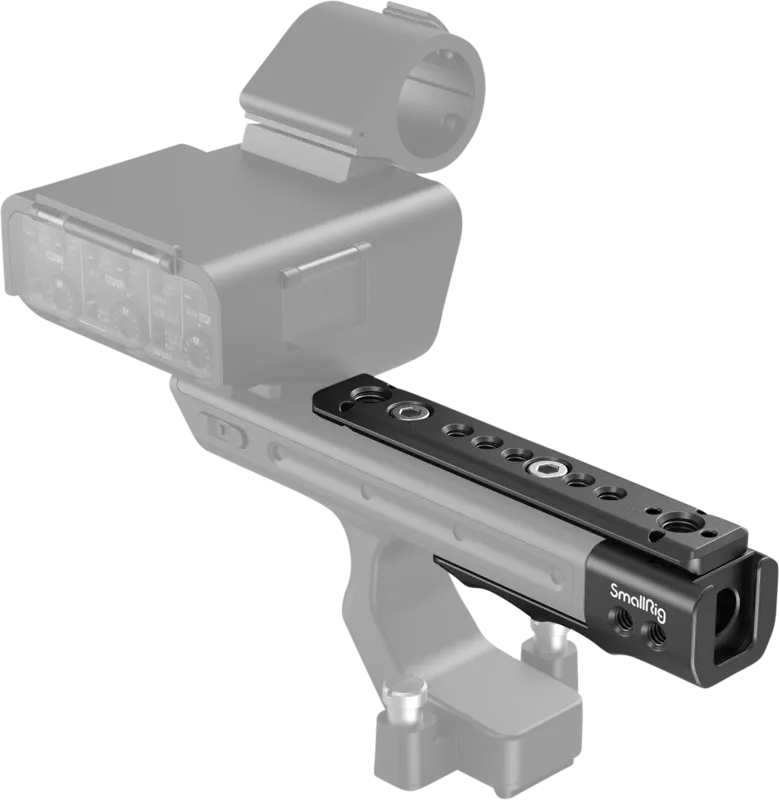 SmallRig 3490 Extension Rig For Sony FX3/FX30 XLR Handle