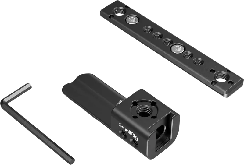 SmallRig 3490 Extension Rig For Sony FX3/FX30 XLR Handle