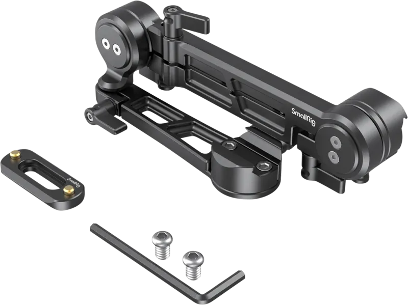 SmallRig 3507 Adjustable EVF Mount with Nato Clamp