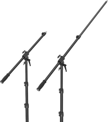 SmallRig 3737 RA-S280 Light Stand Air Cushioned with Arm