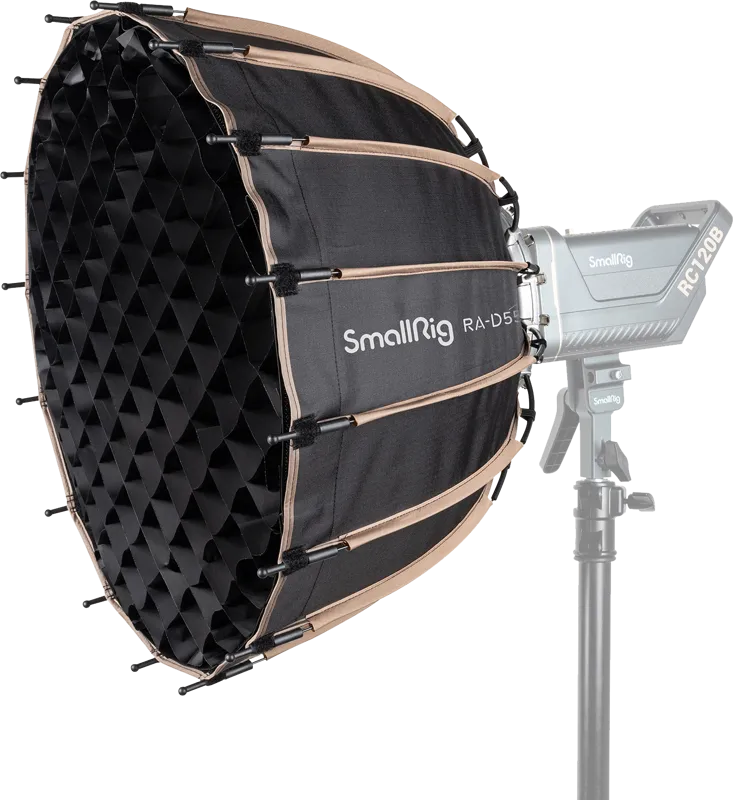 SmallRig 3585 Softbox Parabolic RA-D55