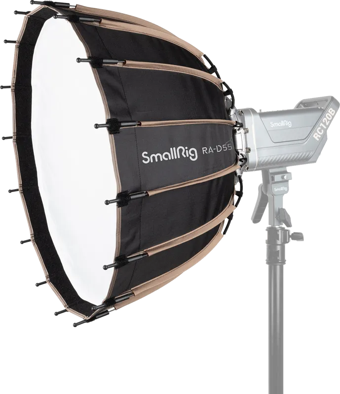 SmallRig 3585 Softbox Parabolic RA-D55