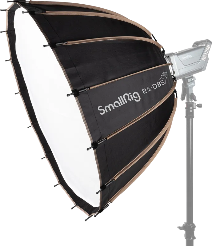 SmallRig 3586 Softbox Parabolic RA-D85