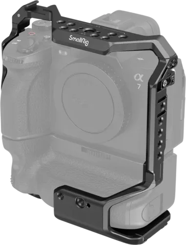 SmallRig 3594 Cage For Sony A7IV/ A7SIII/ A7RIV/ A1 with Batt Grip VG-C4EM