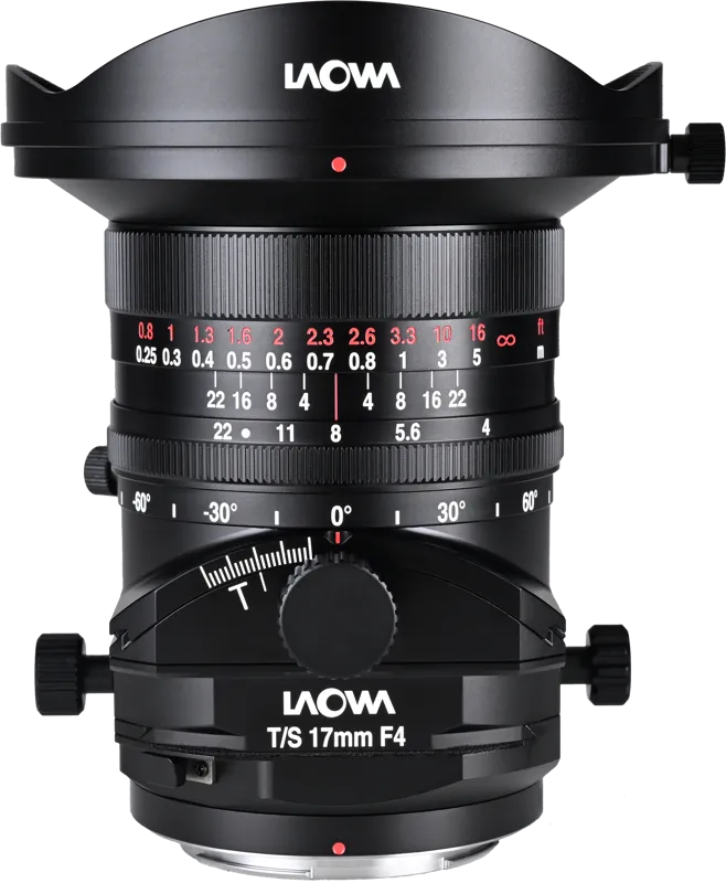 Laowa 17mm f/4 Zero-D Tilt-Shift - Nikon Z