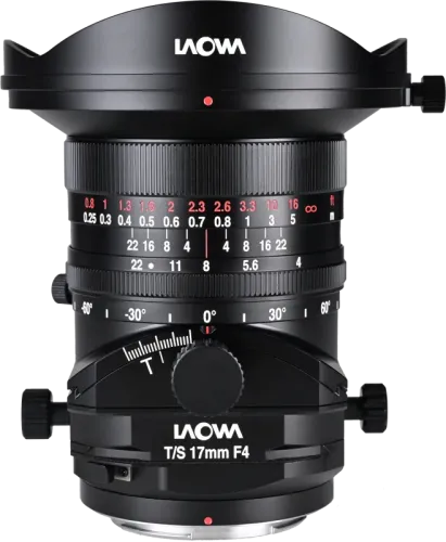 Laowa 17mm f/4 Zero-D Tilt-Shift - Nikon Z