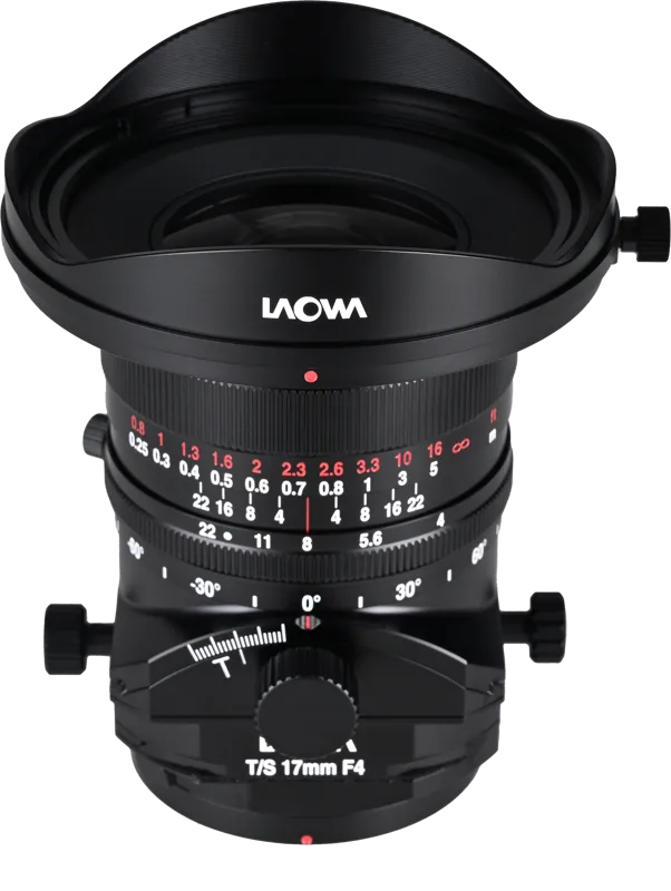 Laowa 17mm f/4 Zero-D Tilt-Shift - Nikon Z