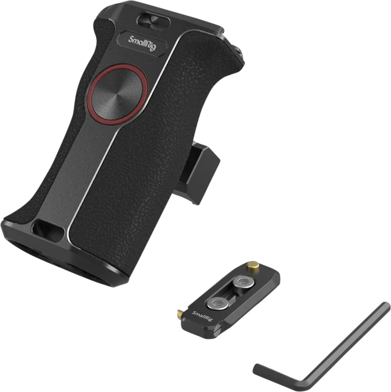 SmallRig 3260 Rotating Nato Handle (Left side)