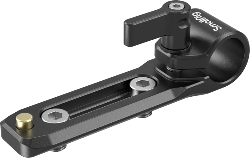 SmallRig 3011 Rod Clamp (wit NATO Rail)