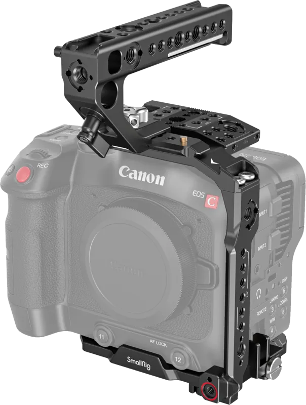 SmallRig 3899 Handheld Kit for Canon EOS C70