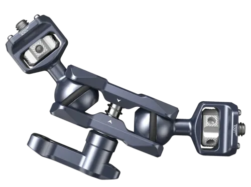 SmallRig 3873 Magic Arm with Dual Ball heads (1/4"-20 Screws)