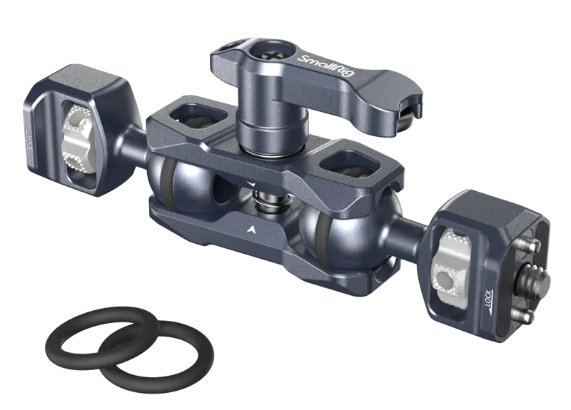 SmallRig 3873 Magic Arm with Dual Ball heads (1/4"-20 Screws)