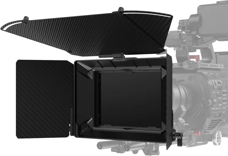 SmallRig 3641 Lightweight Multifunctional Modular Matte Box (114mm) Basic Kit