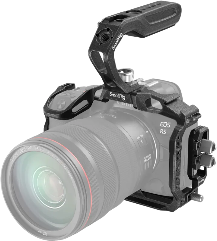 SmallRig 3234 "Black Mamba" Kit For Canon R5/R6 & R5C