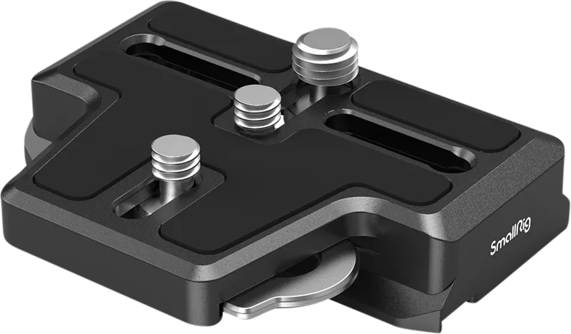 SmallRig 3162 Extended Arca-Type Quick Release Plate for DJI RS 2 / RSC 2 RS 3 / RS 3 Pro Gimbal