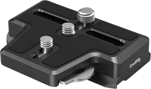 SmallRig 3162 Extended Arca-Type Quick Release Plate for DJI RS 2 / RSC 2 RS 3 / RS 3 Pro Gimbal
