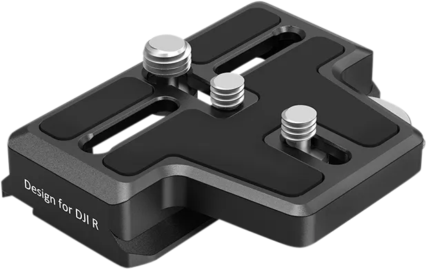 SmallRig 3162 Extended Arca-Type Quick Release Plate for DJI RS 2 / RSC 2 RS 3 / RS 3 Pro Gimbal