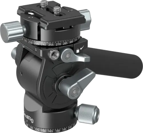 SmallRig 3457 Lightweight Fluid Video Head