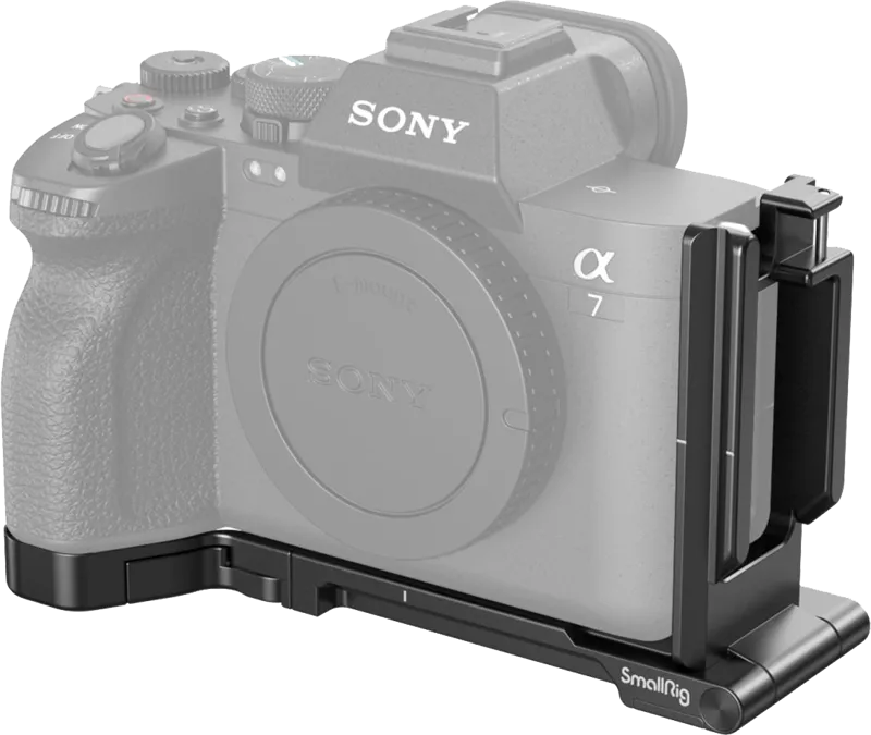 SmallRig 3984 Foldable L-Shape Mount Plate For Sony A7R V / A7 IV / A7S III