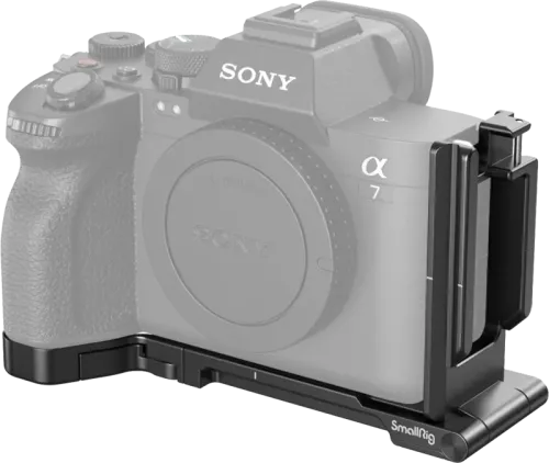 SmallRig 3984 Foldable L-Shape Mount Plate For Sony A7R V / A7 IV / A7S III