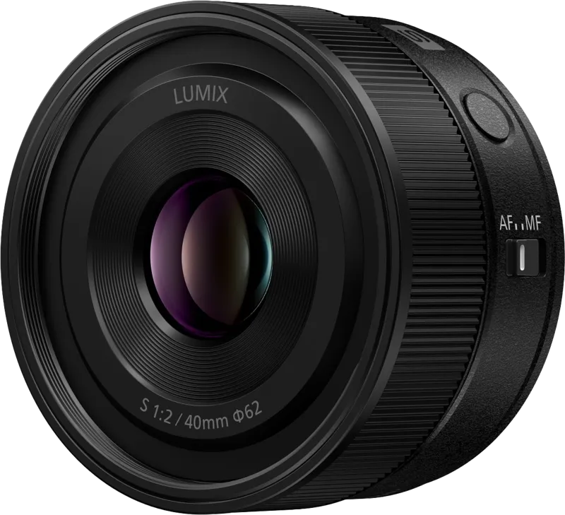 Panasonic Lumix S 40mm F/2.0