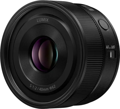 Panasonic Lumix S 40mm F/2.0
