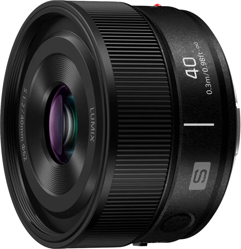 Panasonic Lumix S 40mm F/2.0
