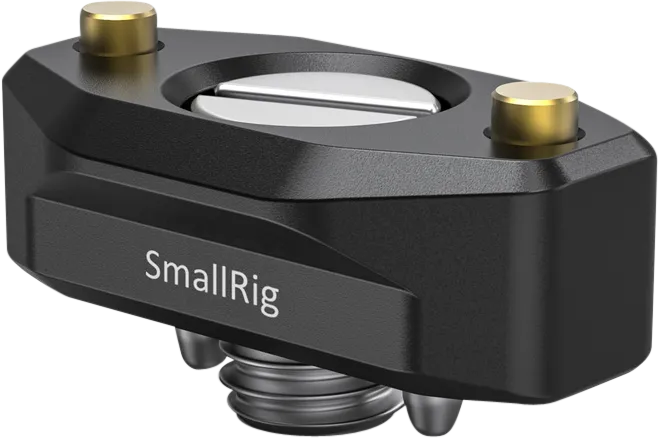 SMALLRIG 2501 Nato Rail 35mm w/ ARRI Loc Screw