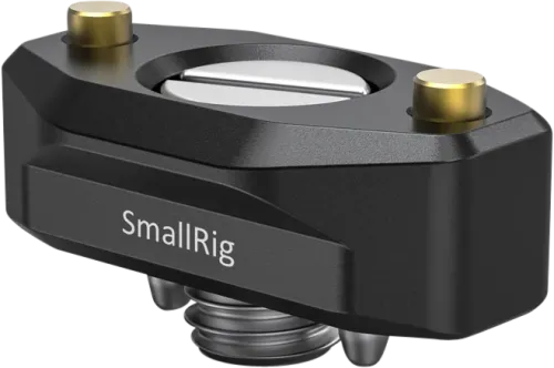 SMALLRIG 2501 Nato Rail 35mm w/ ARRI Loc Screw