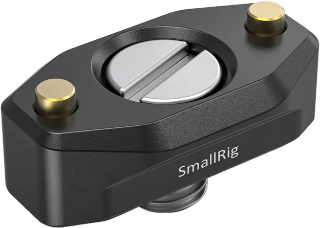 SMALLRIG 2501 Nato Rail 35mm w/ ARRI Loc Screw