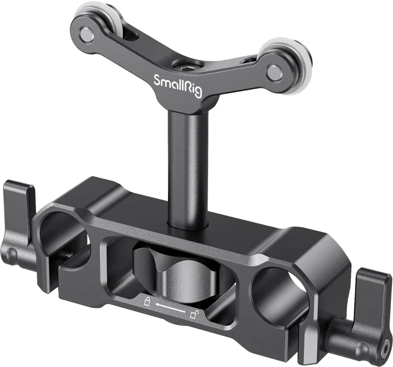 SmallRig 2727 Universal Lens Support LWS 15mm Rod Mount