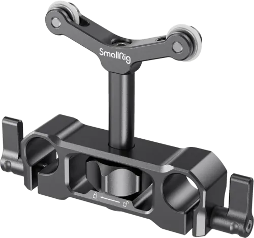 SmallRig 2727 Universal Lens Support LWS 15mm Rod Mount