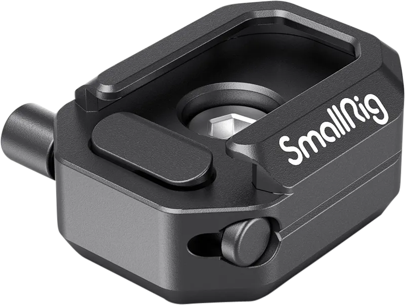 SMALLRIG 2797 Cold Shoe Mount Multi w/Safe Release
