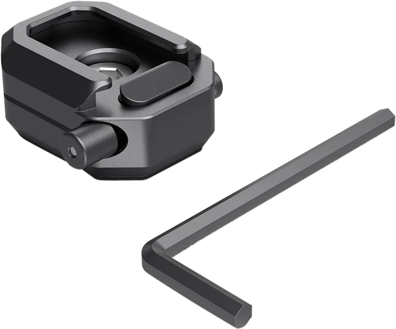 SMALLRIG 2797 Cold Shoe Mount Multi w/Safe Release