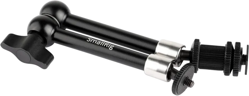 SMALLRIG 1498 Articulating Rosette Arm (11")