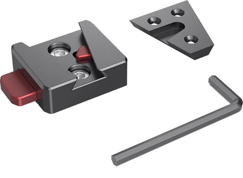 SMALLRIG 2801 Mini V-Lock Assembly Kit