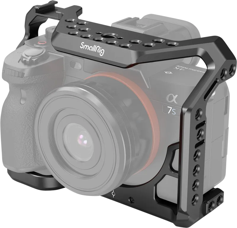 SMALLRIG 2999 Camera Cage for Sony A7S III
