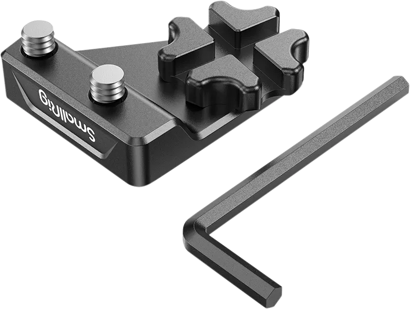 SmallRig 2951 Mounting Adapter for Z Cam