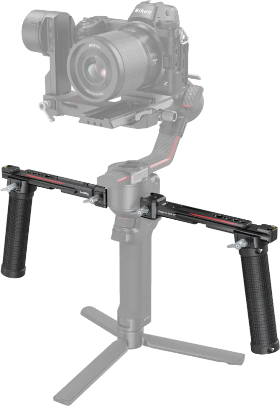 SMALLRIG 3027 Dual Handgrip for Ronin RSII/RSCII