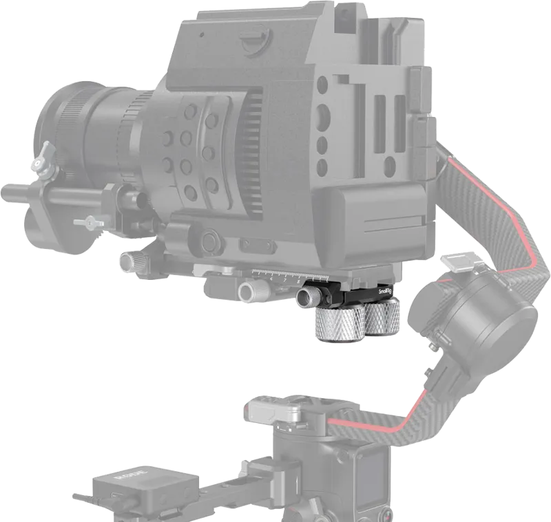 SmallRig 3125 Univ Counter weight Cl for Ronin RS2/RSC2