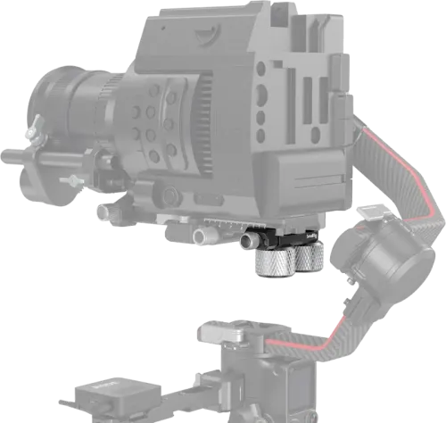 SmallRig 3125 Univ Counter weight Cl for Ronin RS2/RSC2