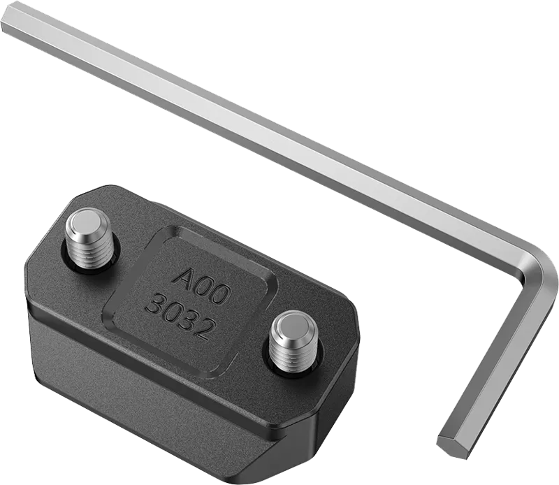 SMALLRIG 3032 Nato Rail for Ronin S/SC