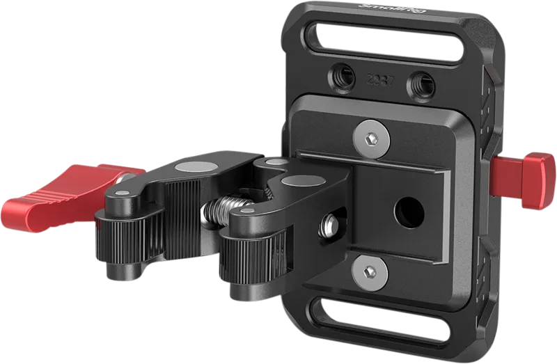 SmallRig 2989 Battery Plate Mini V-Mount Crab Clam